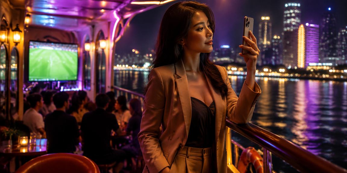 Người hâm mộ bóng đá tại Hà Nội xem trận và theo dõi kèo cược trực tuyến