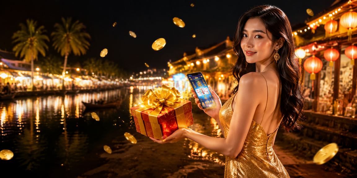 Người chơi bài tại Phú Quốc trong không gian nghỉ dưỡng sang trọng với phong cách Việt Nam